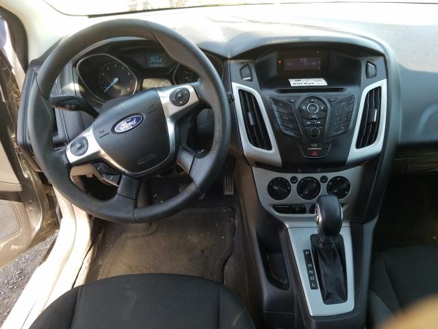 Photo 8 VIN: 1FAHP3K29CL110343 - FORD FOCUS SE 