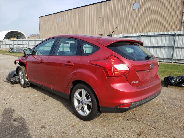 Photo 2 VIN: 1FAHP3K29CL118443 - FORD FOCUS SE 