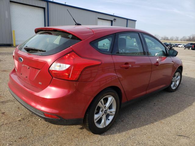 Photo 3 VIN: 1FAHP3K29CL118443 - FORD FOCUS SE 