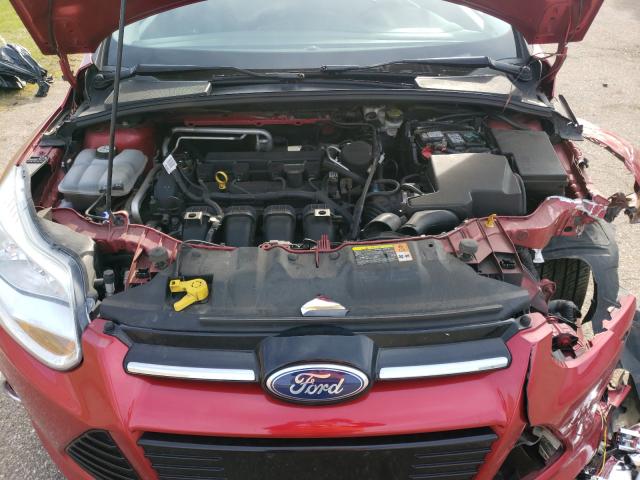 Photo 6 VIN: 1FAHP3K29CL118443 - FORD FOCUS SE 