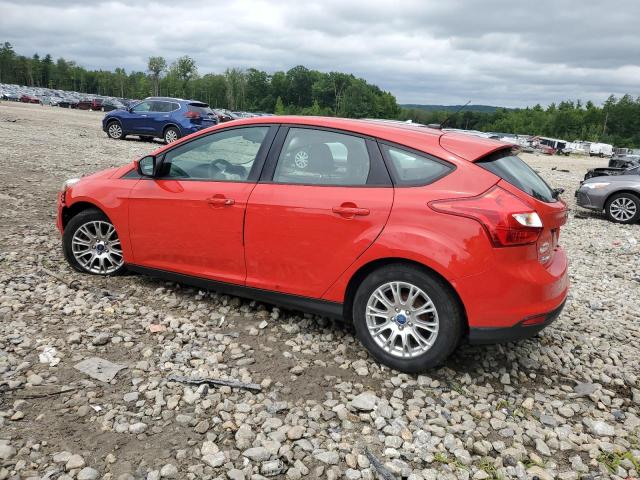 Photo 1 VIN: 1FAHP3K29CL123481 - FORD FOCUS SE 