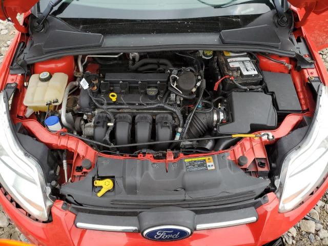 Photo 10 VIN: 1FAHP3K29CL123481 - FORD FOCUS SE 