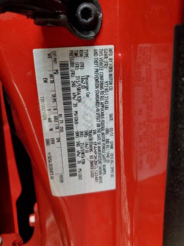 Photo 11 VIN: 1FAHP3K29CL123481 - FORD FOCUS SE 