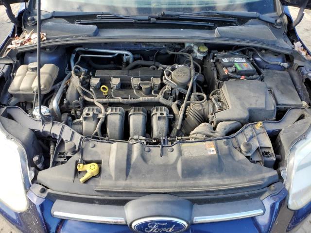 Photo 10 VIN: 1FAHP3K29CL124873 - FORD FOCUS SE 