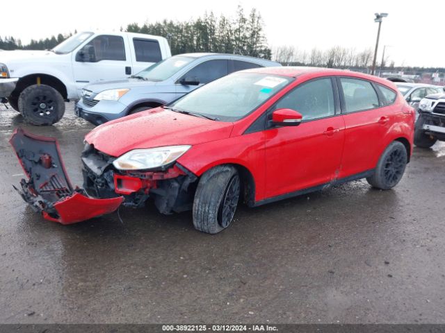 Photo 1 VIN: 1FAHP3K29CL131418 - FORD FOCUS 