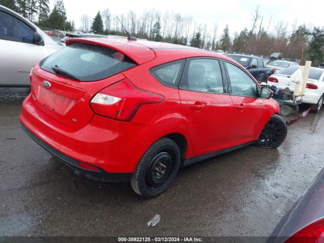 Photo 3 VIN: 1FAHP3K29CL131418 - FORD FOCUS 