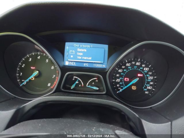 Photo 6 VIN: 1FAHP3K29CL131418 - FORD FOCUS 