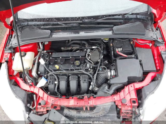 Photo 9 VIN: 1FAHP3K29CL131418 - FORD FOCUS 