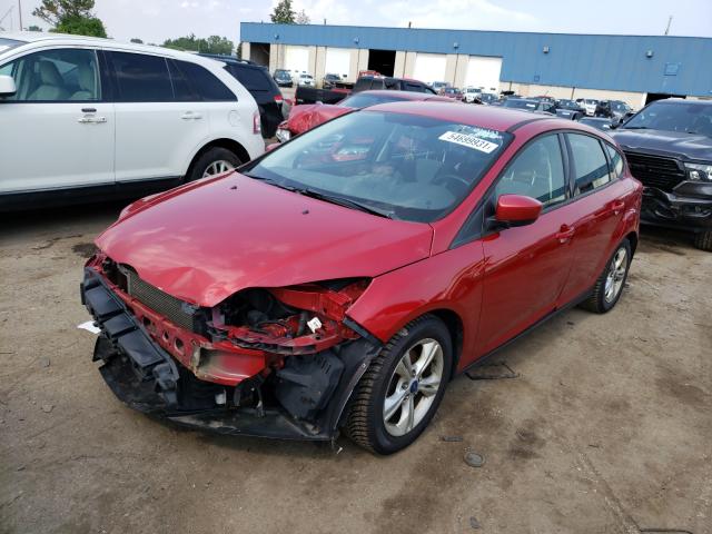 Photo 1 VIN: 1FAHP3K29CL134805 - FORD FOCUS SE 