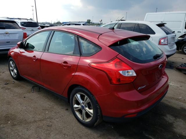 Photo 2 VIN: 1FAHP3K29CL134805 - FORD FOCUS SE 