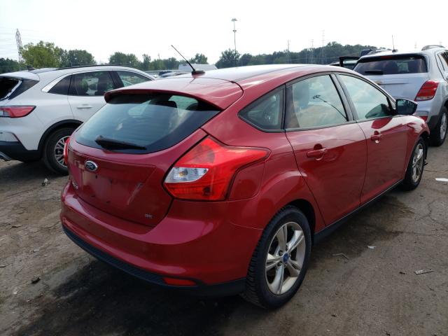 Photo 3 VIN: 1FAHP3K29CL134805 - FORD FOCUS SE 