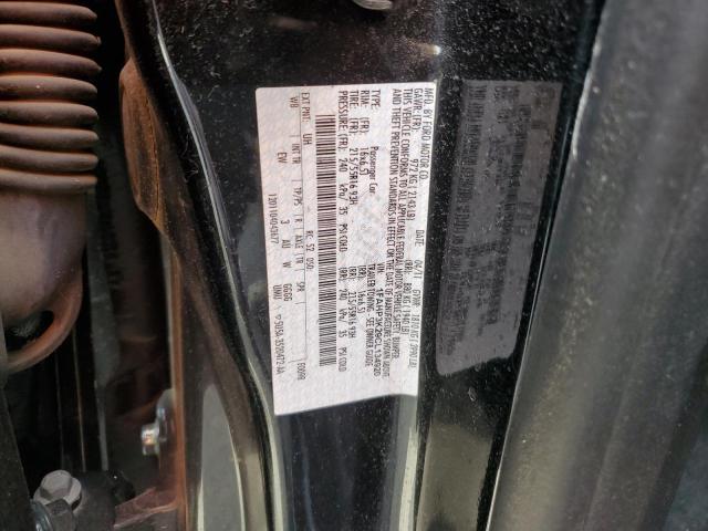 Photo 11 VIN: 1FAHP3K29CL134920 - FORD FOCUS SE 