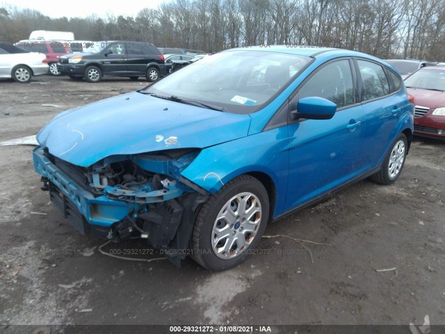 Photo 1 VIN: 1FAHP3K29CL140328 - FORD FOCUS 