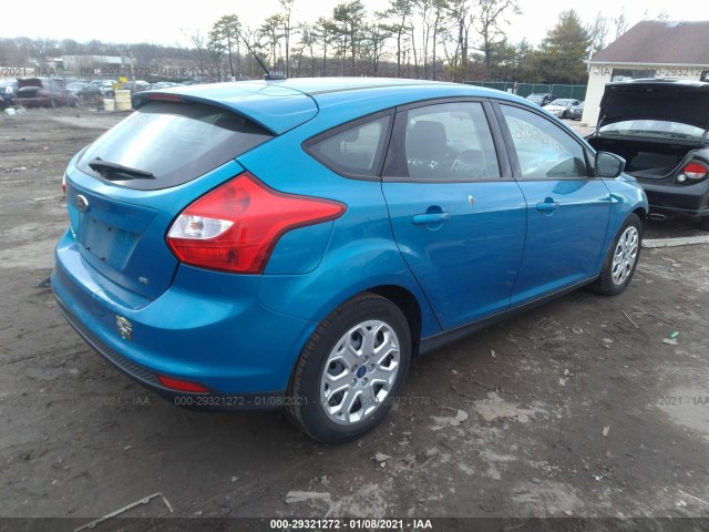 Photo 3 VIN: 1FAHP3K29CL140328 - FORD FOCUS 