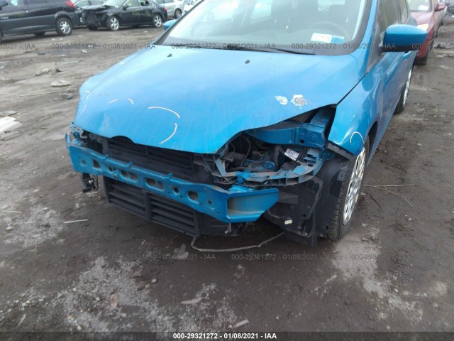 Photo 5 VIN: 1FAHP3K29CL140328 - FORD FOCUS 