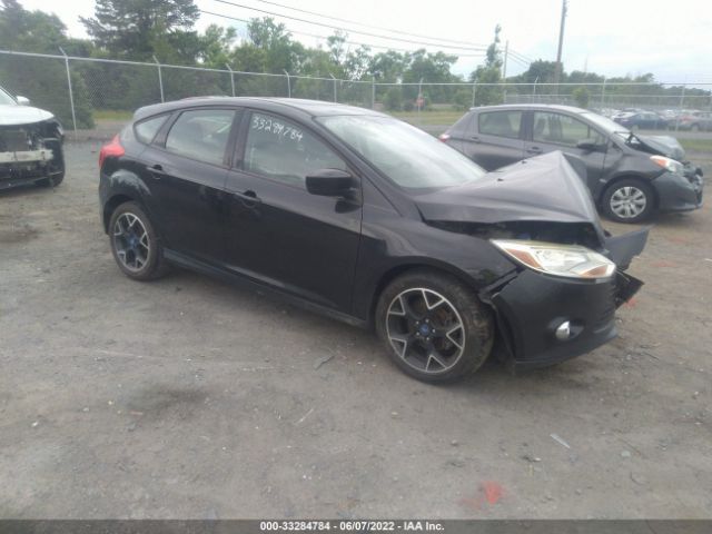 Photo 0 VIN: 1FAHP3K29CL151636 - FORD FOCUS 