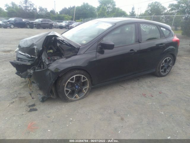 Photo 1 VIN: 1FAHP3K29CL151636 - FORD FOCUS 