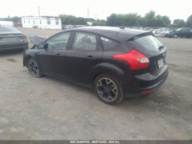 Photo 2 VIN: 1FAHP3K29CL151636 - FORD FOCUS 