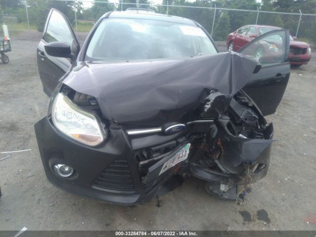 Photo 5 VIN: 1FAHP3K29CL151636 - FORD FOCUS 