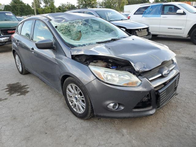 Photo 3 VIN: 1FAHP3K29CL162863 - FORD FOCUS 