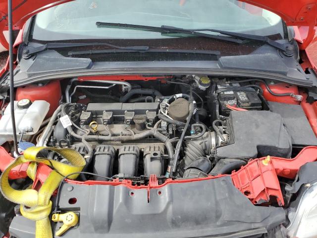 Photo 10 VIN: 1FAHP3K29CL183678 - FORD FOCUS SE 