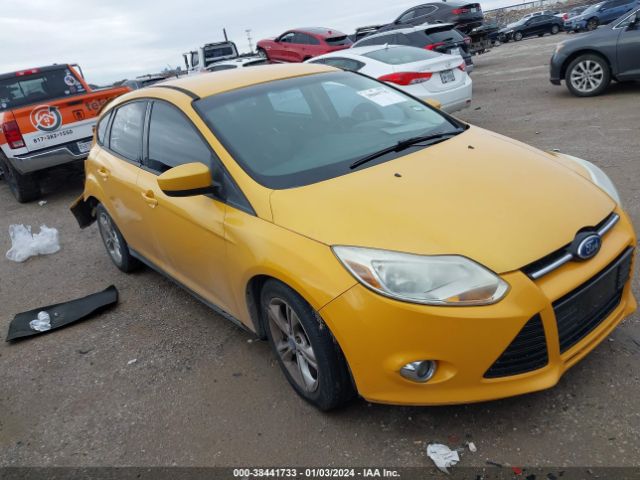 Photo 0 VIN: 1FAHP3K29CL215156 - FORD FOCUS 