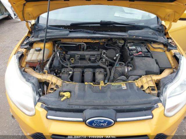 Photo 9 VIN: 1FAHP3K29CL215156 - FORD FOCUS 