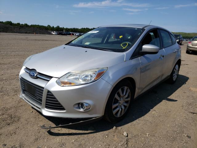 Photo 1 VIN: 1FAHP3K29CL225184 - FORD FOCUS 