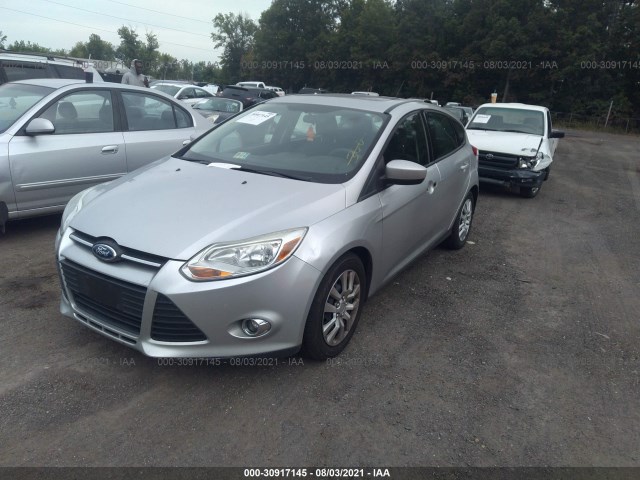 Photo 1 VIN: 1FAHP3K29CL225184 - FORD FOCUS 