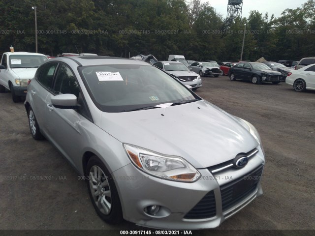 Photo 5 VIN: 1FAHP3K29CL225184 - FORD FOCUS 