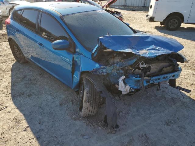 Photo 3 VIN: 1FAHP3K29CL226254 - FORD FOCUS SE 