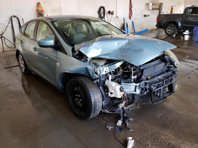 Photo 0 VIN: 1FAHP3K29CL226643 - FORD FOCUS SE 