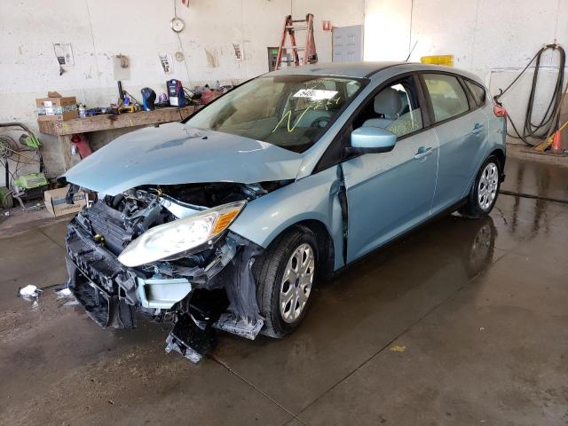 Photo 1 VIN: 1FAHP3K29CL226643 - FORD FOCUS SE 