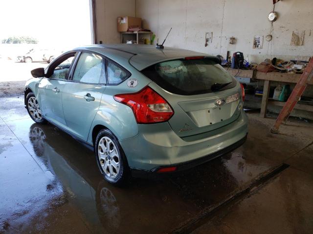 Photo 2 VIN: 1FAHP3K29CL226643 - FORD FOCUS SE 