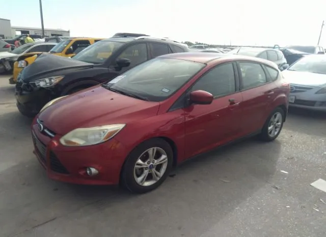 Photo 1 VIN: 1FAHP3K29CL231387 - FORD FOCUS 