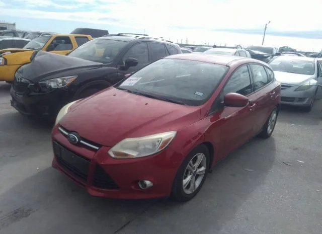 Photo 5 VIN: 1FAHP3K29CL231387 - FORD FOCUS 