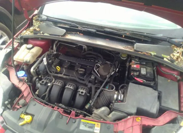 Photo 9 VIN: 1FAHP3K29CL231387 - FORD FOCUS 