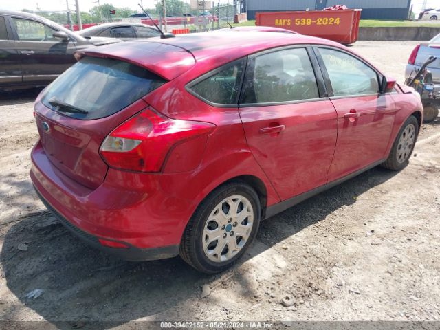 Photo 3 VIN: 1FAHP3K29CL233088 - FORD FOCUS 