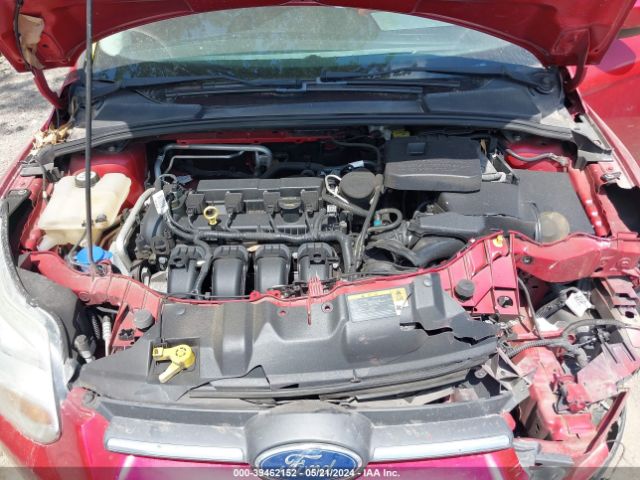 Photo 9 VIN: 1FAHP3K29CL233088 - FORD FOCUS 