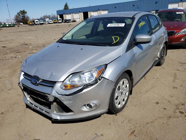 Photo 1 VIN: 1FAHP3K29CL234371 - FORD FOCUS SE 