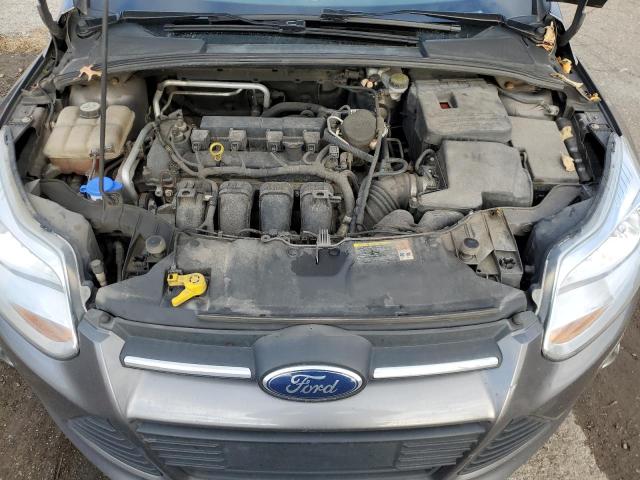 Photo 10 VIN: 1FAHP3K29CL242907 - FORD FOCUS SE 