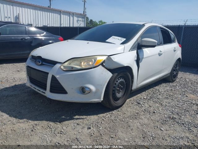 Photo 1 VIN: 1FAHP3K29CL252336 - FORD FOCUS 