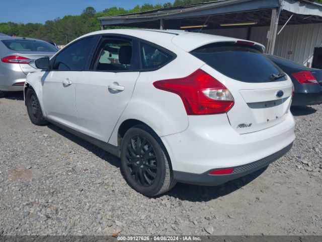 Photo 2 VIN: 1FAHP3K29CL252336 - FORD FOCUS 