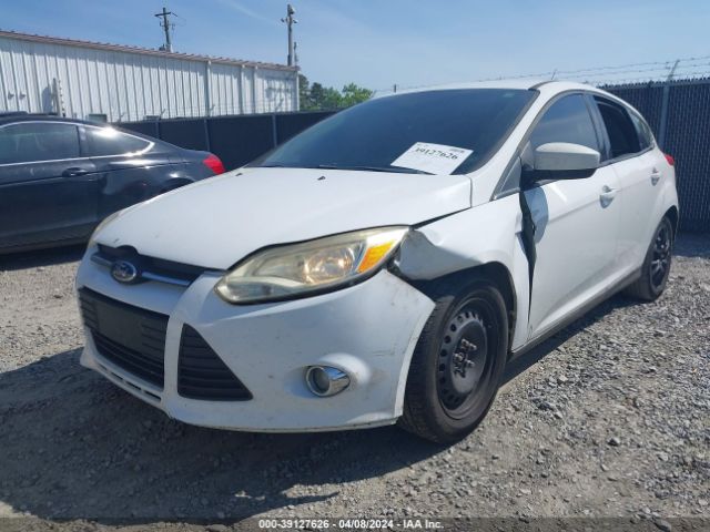 Photo 5 VIN: 1FAHP3K29CL252336 - FORD FOCUS 