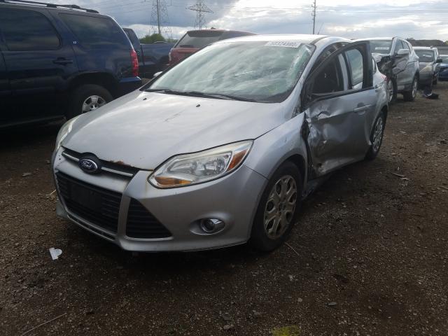 Photo 1 VIN: 1FAHP3K29CL255219 - FORD FOCUS SE 