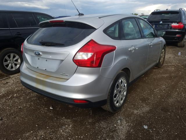 Photo 3 VIN: 1FAHP3K29CL255219 - FORD FOCUS SE 