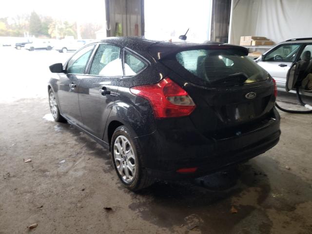 Photo 2 VIN: 1FAHP3K29CL260078 - FORD FOCUS SE 