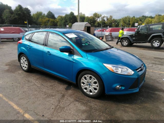 Photo 0 VIN: 1FAHP3K29CL260291 - FORD FOCUS 