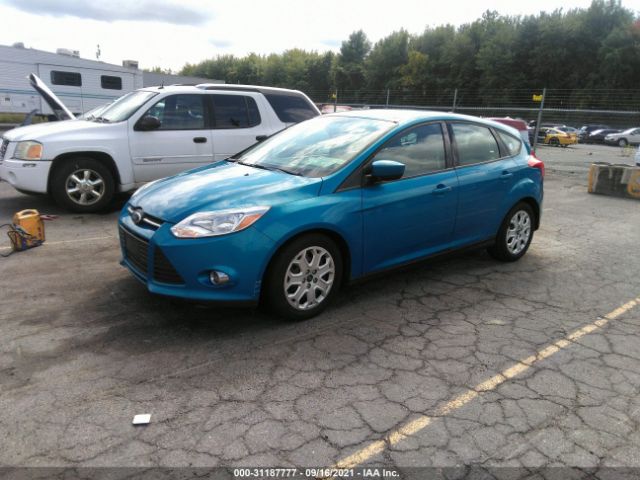 Photo 1 VIN: 1FAHP3K29CL260291 - FORD FOCUS 