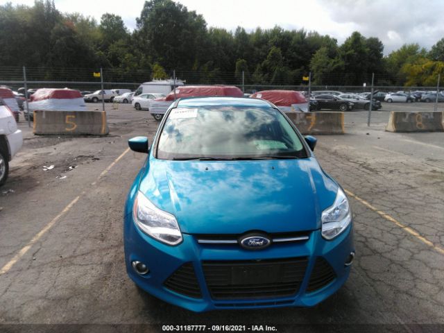 Photo 5 VIN: 1FAHP3K29CL260291 - FORD FOCUS 